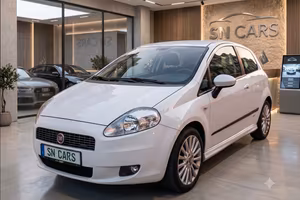 Fiat Grande Punto 1.4 Sport