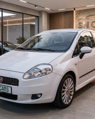 Fiat Grande Punto 1.4 Sport