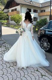 abito da sposa