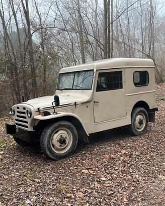 1970 Fiat Campagnola