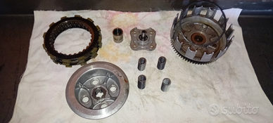 Suzuki DR 650 Djebel Sp41a,frizione completa