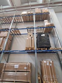 Scaffalature porta pallet