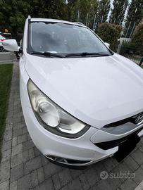 Auto Hyundai IX35