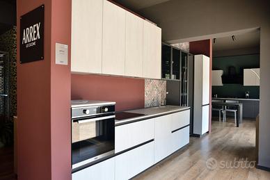 Cucina Expo Arrex mod. LOFT 2.2 Wall