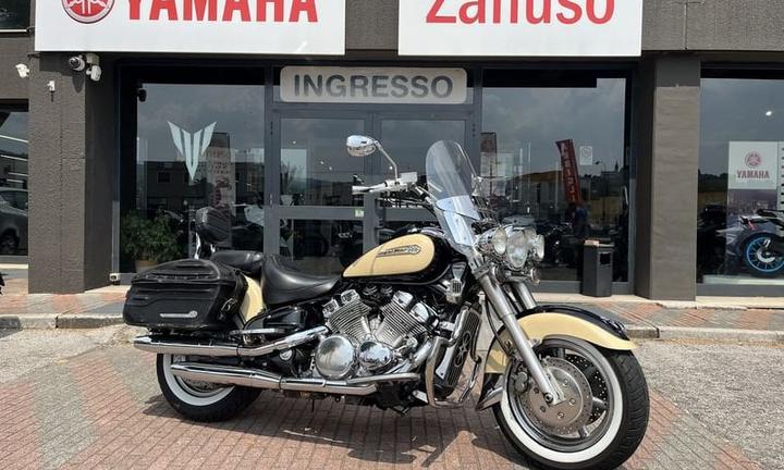 Yamaha XVZ 1300 Royal Star Con borse original...