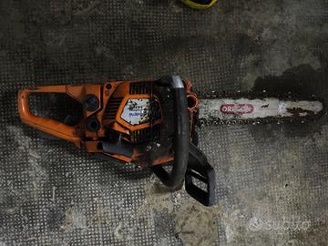 Husqvarna 543xp per pezzi di ricambio 