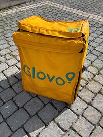 ZAINO GLOVO