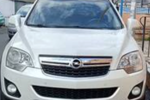 OPEL ANTARA 2013 2.2 DIESEL 4×4