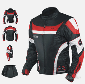 Giacca da moto