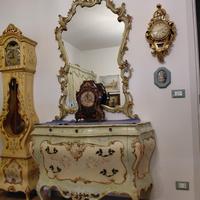 Camera completa barocca anni '60