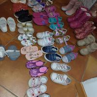 scarpe bambina 1 3 anni