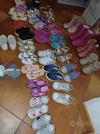 scarpe bambina 1 3 anni