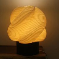 Lampada Led stampate in 3D