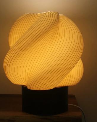 Lampada Led stampate in 3D