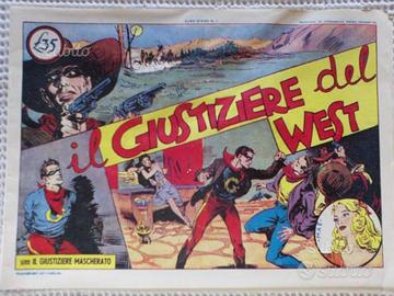 Il giustiziere del west