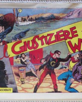Il giustiziere del west