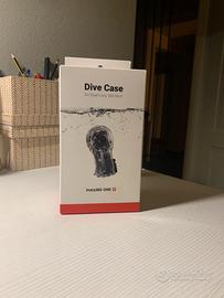 dive case for insta360 one R