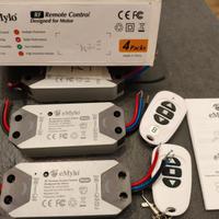 Interruttore con telecomando per tapparelle