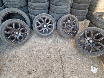 4 cerchi mini cooper