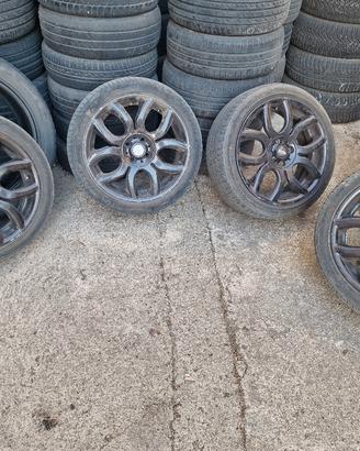 4 cerchi mini cooper