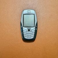 Nokia 6600 - FUNZIONANTE