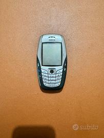 Nokia 6600 - FUNZIONANTE