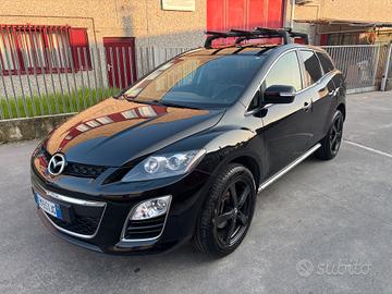 Mazda CX-7 2.2L MZR CD Tourer