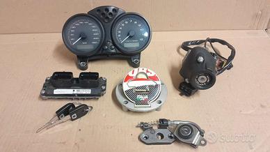 Kit centralina cruscotto Ducati Monster 695