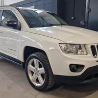 Jeep Compass 2.2 CRD Limited