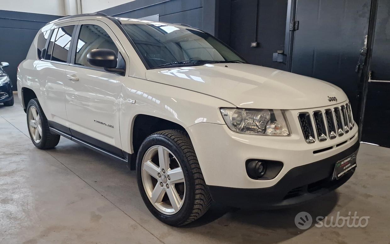 Jeep Compass 1ª serie