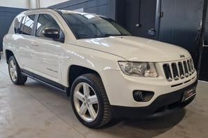 Jeep Compass 2.2 CRD Limited