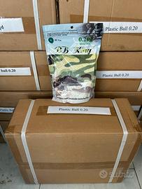 Pallini BB king 0.20 pacchi da 20 buste