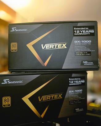 alimentatore pc seasonic vertex gx 1000 atx 3.0