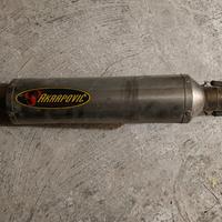 scarico completo aktapovic