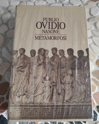 - Publio Ovidio Nasone - Metamorfosi 
