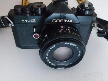 Macchina fotografica COSINA