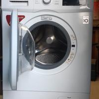 Lavatrice LG, solo 45 cm di profondità