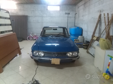 Auto d'epoca Lancia Fulvia 1.3 S