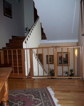 CANCELLETTO IN LEGNO