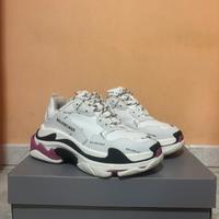 Balenciaga Sneakers Triple S