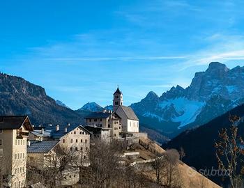 Balcone sul Civetta - Dolomiti Unesco