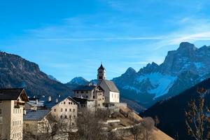 Balcone sul Civetta - Dolomiti Unesco