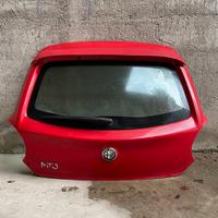 Baule alfa mito