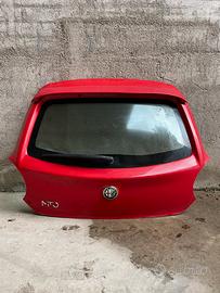 Baule alfa mito