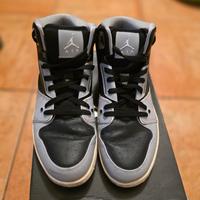 Air Jordan 1 Flight 2 wolf grey n43