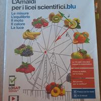 L'Almaldi per i licei scientifici blu