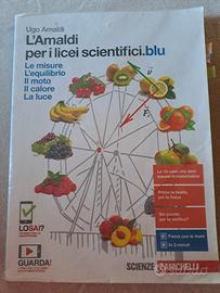 L'Almaldi per i licei scientifici blu