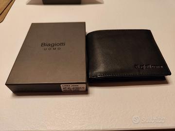 Portafogli Uomo Biagiotti
