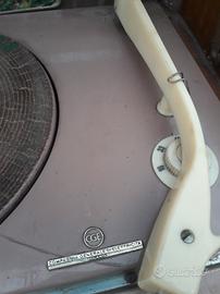 Giradischi Vintage CGE