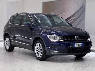 Volkswagen Tiguan 2.0 TDI SCR 110KW Business ...